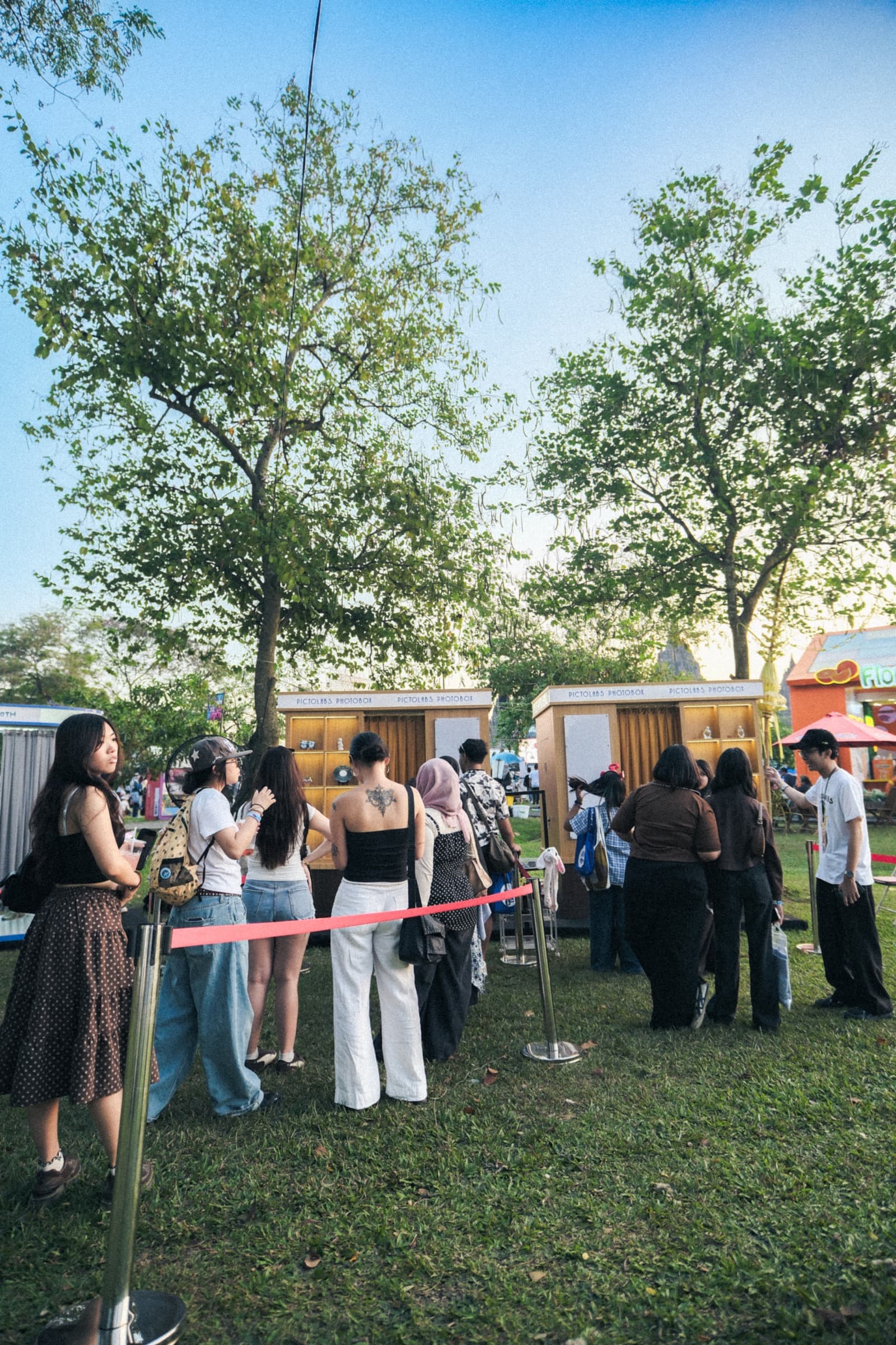 Reservation Sepanjang Acara Pictosnap Photobooth Yogyakarta
